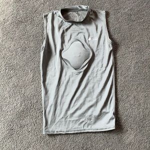 Protective body shirt